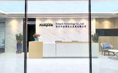 中国 Kimpok Technology Co., Ltd