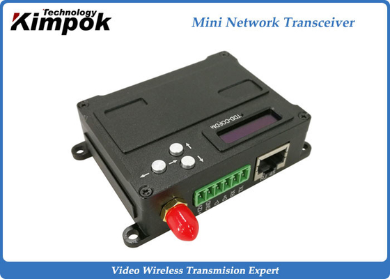 RS485 COFDMの送信機および受信機のRS232無線電信の可聴周波ビデオ送り主の受信機