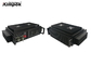 IPのカメラの双方向通信の2つの方法トランシーバーのためのイーサネットHD COFDMビデオ送信機