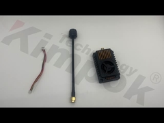 5.8G FPV VTX 15W RF出力 80CH ワイヤレスビデオ送信機 ビデオリンク ウルトラ RCドローンパーツ