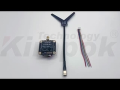 1.7G VTX 1.9G VTX 6W ワイヤレスビデオトランスミッター 20km 長距離画像送信