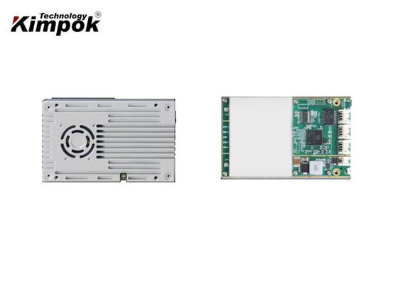 長期網のネットワーキングのイーサネット無線のサーキット ボード1400MHz/900MHz