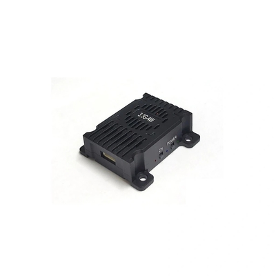 3.3G 4W fpvビデオトランスミッタ ドローンビデオリンク 遠距離無線ビデオトランスミッション