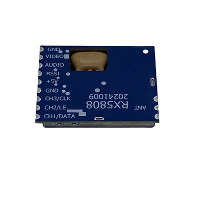 4.9G 5.8G FPV ビデオ受信機 モジュール RX5808 オーディオ 96 チャンネル ビデオリンク