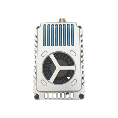 40km長距離ワイヤレスVTX 1.2GHz 10W UAVビデオトランスミッター FPV VTXビデオリンク 9CH