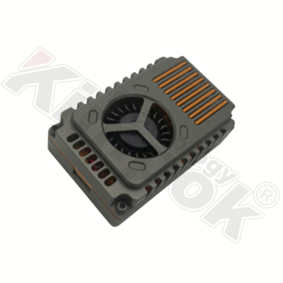 3.3G 10W ドローンビデオトランスミッター 3.3Ghz FPV 無線 VTX 長距離ビデオ送信機
