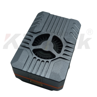 1.7GHz VTX ワイヤレス UAV ビデオ送信機 IRC Tramp ビデオリンク対応 4W RF電力 VTX