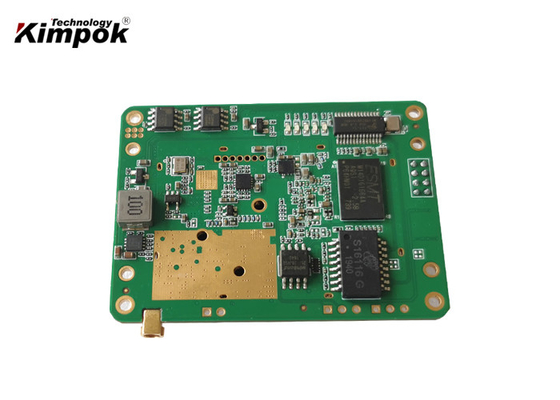 FPGA/LTE IPの網のベースバンド板マルチホップ ネットワーク90Mbps