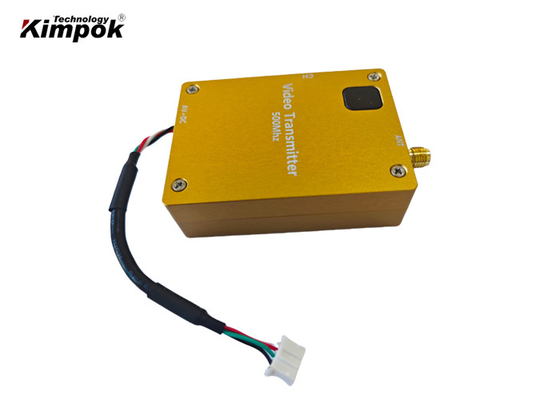 500Mhz FPV 無線ビデオトランスミッター 30~40km 長距離 VTX VRX RCレーシング