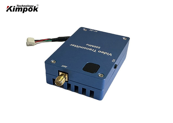 800Mhz ビデオ送信機と受信機 10-20km ワイヤレスビデオ TX VRX
