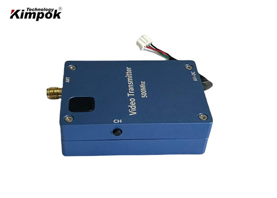 600Mhz FPV ワイヤレス VTX VRX 2W 8CH ビデオトランスミッター
