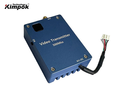 600Mhz FPV ワイヤレス VTX VRX 2W 8CH ビデオトランスミッター