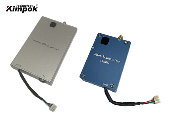 600Mhz FPV ワイヤレス VTX VRX 2W 8CH ビデオトランスミッター
