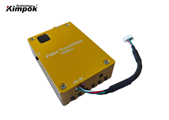 40km長距離無線 VTX 800Mhz UAVビデオトランスミッター 60g重量