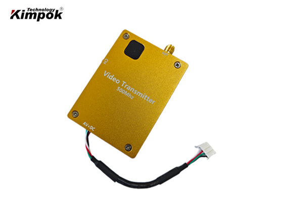 40km長距離無線 VTX 800Mhz UAVビデオトランスミッター 60g重量
