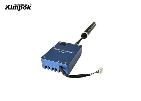 3.3Ghz 20km ワイヤレスビデオトランスミッター VTX VRX FPVレーシングドローンの部品用