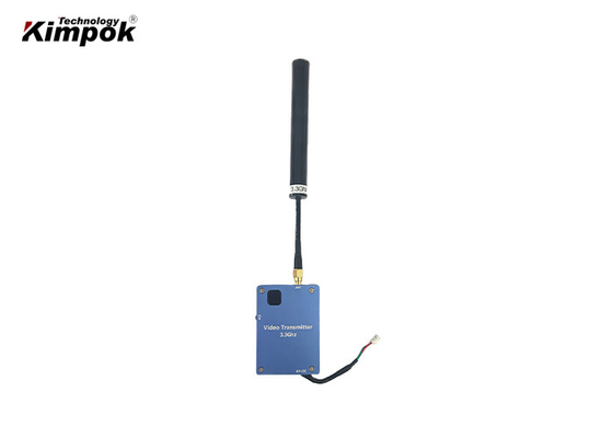 3.3Ghz 20km ワイヤレスビデオトランスミッター VTX VRX FPVレーシングドローンの部品用