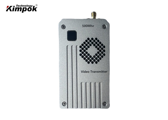軽量 アナログビデオトランスミッタ 体重 60g そして FM モジュレーション