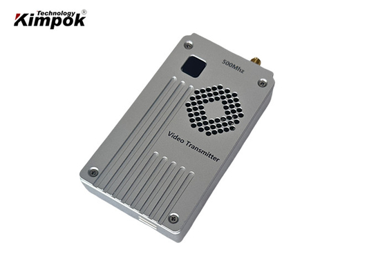 5W トランスミット パワー アナログビデオ トランスミッター 1 Vp-p FM オーディオ出力と温度 -10C 50C