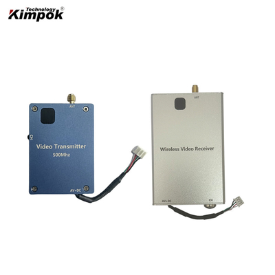 安定した画像伝送 KP-500TX2W 複雑な環境のためのアナログビデオ送信機
