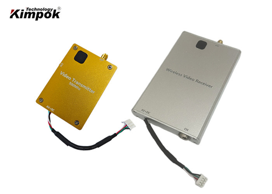 300Mhz 4W FPV UAV VTX 耐久性 極端な温度でも信頼性