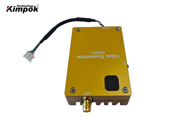 300Mhz 4W FPV UAV VTX 耐久性 極端な温度でも信頼性