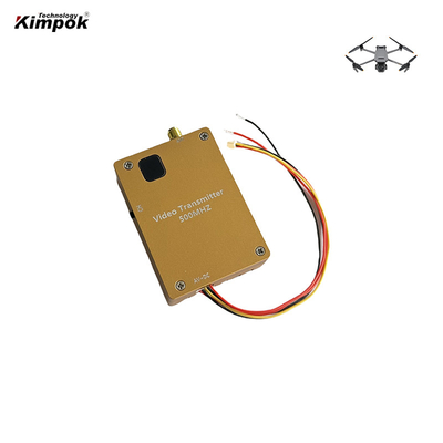 500Mhz 4W FPV HD デジタル Vtx ビデオリンク 40km 超長距離