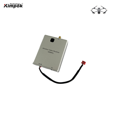 500Mhz 4W FPV HD デジタル Vtx ビデオリンク 40km 超長距離