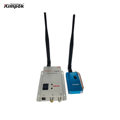 FPV 1.5Ghz 1500mW ドローン VTX 12チャンネル