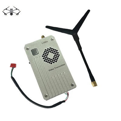 1.2Ghz 5W 60km長距離 vtx fpv 無線ビデオトランスミッター ドローン送信