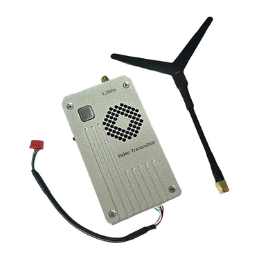 1.2Ghz 5W 60km長距離 vtx fpv 無線ビデオトランスミッター ドローン送信