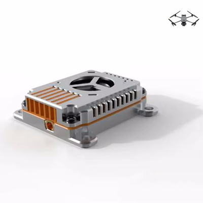 1.2Ghz 20km FPV ビデオトランスミッター 2W ミニ VTX 8チャネル アナログ 無線送信 ドローン