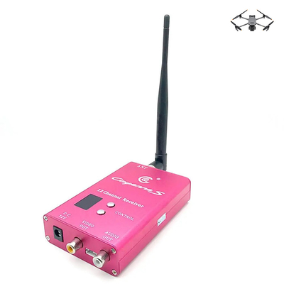 40km 1.2Ghz 8W FPV ドローン VTX ビデオリンク 8チャンネル