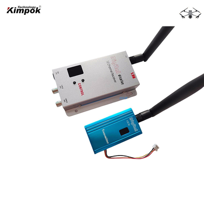 1.5G 1.5W ビデオ受信機 アナログ信号 無線送信機と受信機 VRX FPV ドローン用