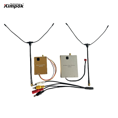 300Mhz 4W vtx fpv ドローン ワイヤレス オーディオ ビデオ 送信機 受信機 8チャンネル 長距離