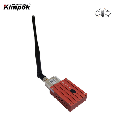 赤 1.2Ghz 8W デジタル Vtx Fpv 8チャネル