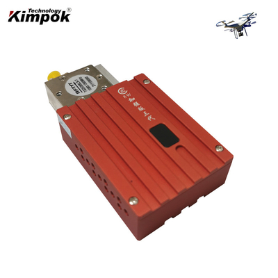 赤 1.2Ghz 8W デジタル Vtx Fpv 8チャネル