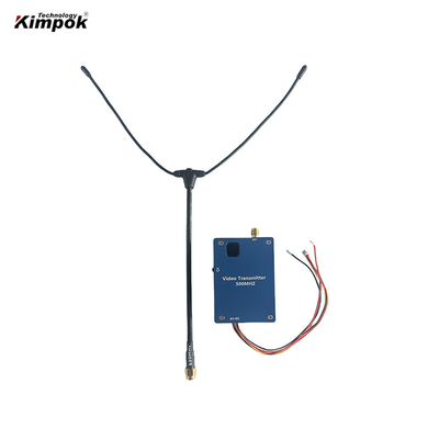 300Mhz 2W ドローン VTX トランスミッター 300M 受信機 VRX FPV レーシング 12~36V