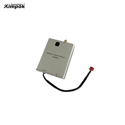 300Mhz 2W ドローン VTX トランスミッター 300M 受信機 VRX FPV レーシング 12~36V