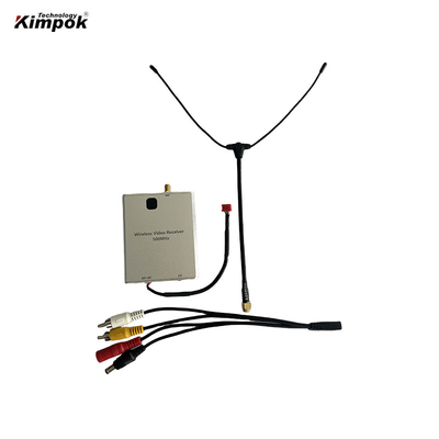 300Mhz 2W ドローン VTX トランスミッター 300M 受信機 VRX FPV レーシング 12~36V