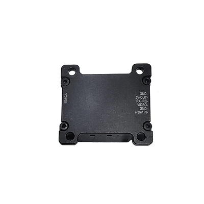 3.3G 4W fpvビデオトランスミッタ ドローンビデオリンク 遠距離無線ビデオトランスミッション