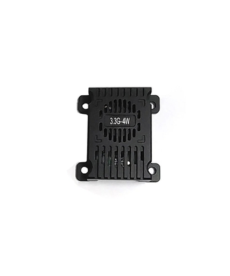 3.3G 4W fpvビデオトランスミッタ ドローンビデオリンク 遠距離無線ビデオトランスミッション