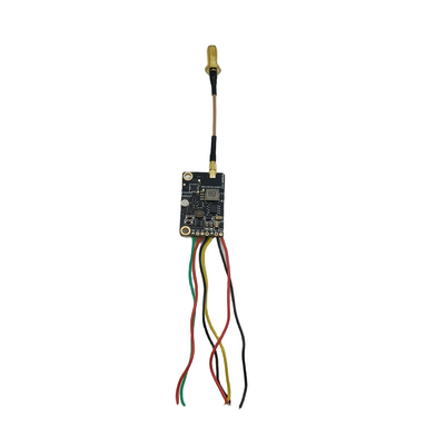AKK 超長距離 FPV VTX 1.2W FX2 アルティメット ミニ 5.8GHz 37CH 無線ビデオトランスミッター