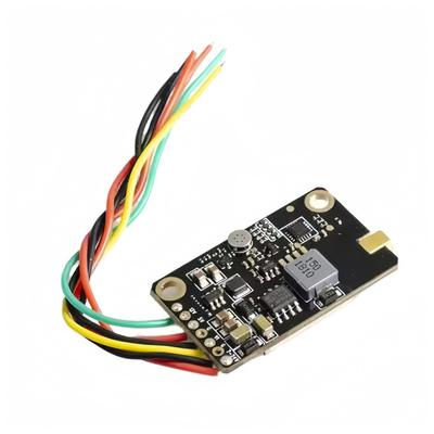 AKK 超長距離 FPV VTX 1.2W FX2 アルティメット ミニ 5.8GHz 37CH 無線ビデオトランスミッター