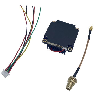 UAVビデオトランスミッター AKK 5W FPV VTX 96CH ビデオトランスミッター Smart Audio ビデオリンク対応
