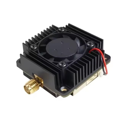 AKK 8W 5.8G ウルトラビデオ伝送 5.8GHz ドローンビデオ送信機 8W VTX 96CH