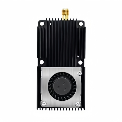 AKK 5.8G 10W VTX Alpha10 ビデオトランスミッター、80 CH ドローン RC アクセサリー対応 Smart Audio