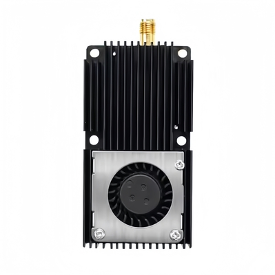 ドローンビデオトランスミッター AKK Alpha4 VTX 5.8G FPV 4W 8CH 超長距離ビデオ送信機