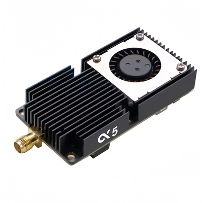 AKK アルファ5 VTX 5.8G 80CH 1w/2w/3w/4w パワースイッチ可能なスマートオーディオ超長距離送信機
