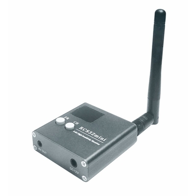 5.8Ghz UAV ビデオ受信機 超長距離画像送信機 RC ドローンアクセサリー 5.8G VRX